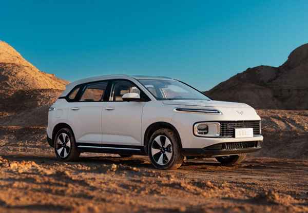 最適合長途自駕游的suv;川藏線最忌諱的車