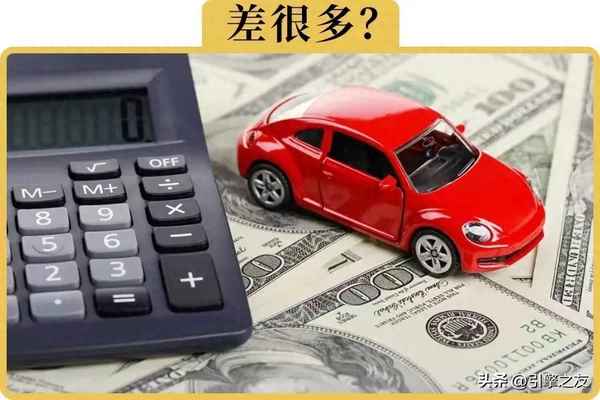 買車的費用是怎么算的,買車的購置稅怎么算