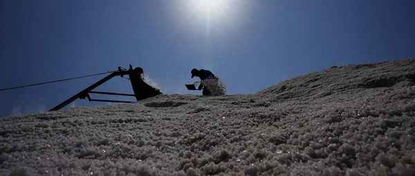 中国食盐最大的生产基地(中国盐的主要来源)