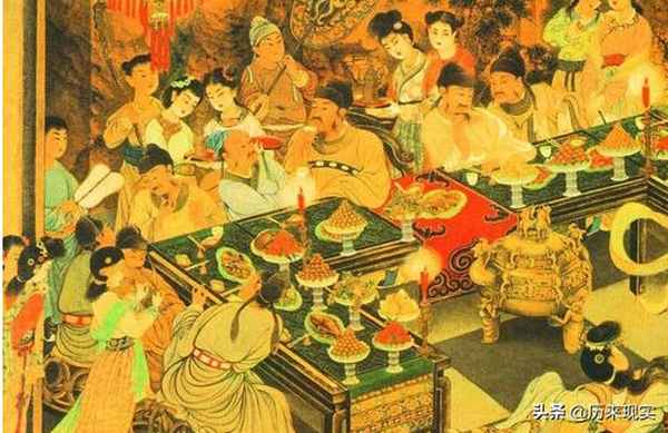 皇宮美食、皇宮的美食