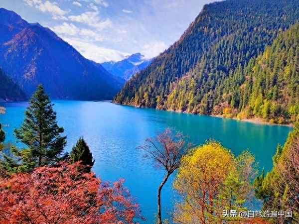 1月份九寨溝的景色是什么_九寨溝1月份適合去旅游嗎