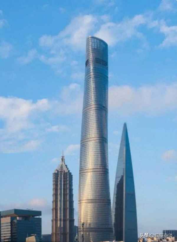 上海中心大厦1000吨阻尼器;上海中心大厦1000吨阻尼器怎么安装