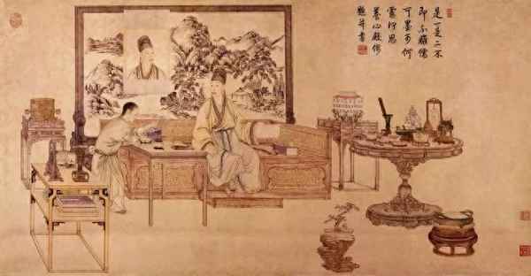 宋徽宗对画师的要求(宋徽宗选画师的故事)