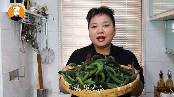 怎樣腌制黃瓜好吃又簡(jiǎn)單、怎樣腌制黃瓜好吃又簡(jiǎn)單視頻教程