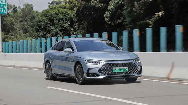 比亞迪最近發布的新款車,比亞迪即將發布的新車