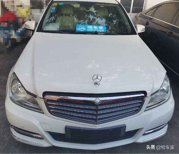 奔馳c200參數配置圖片-奔馳c200排量多大