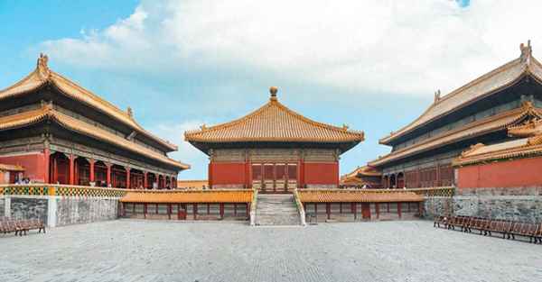 北京世界各地建筑縮小版,北京世界建筑之都