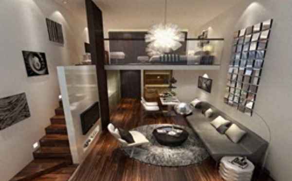 青岛loft公寓多少钱一套—青岛loft公寓多少钱一平