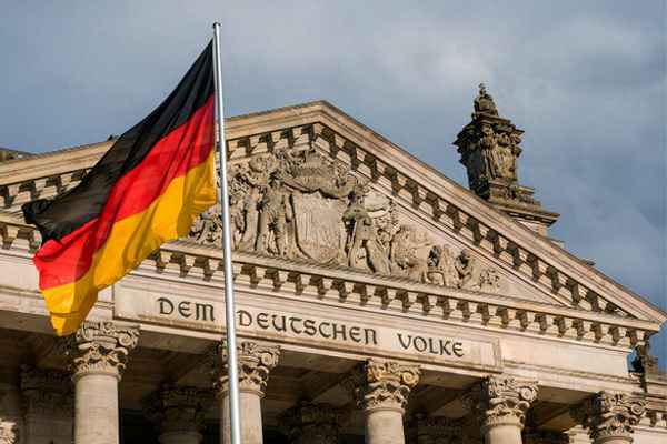 德国ger30指数走势;德国30指数实时行情