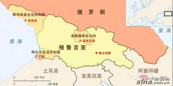 格魯吉亞什么最出名,格魯吉亞怎么樣危險嗎