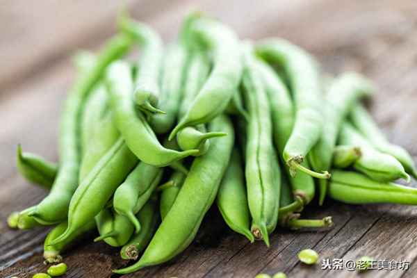 四季豆有幾種吃法;四季豆有幾種吃法圖片