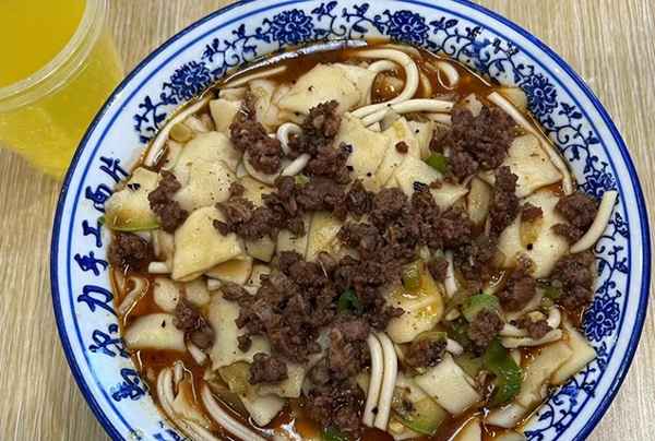 西寧美食小吃,西寧美食小吃排行榜