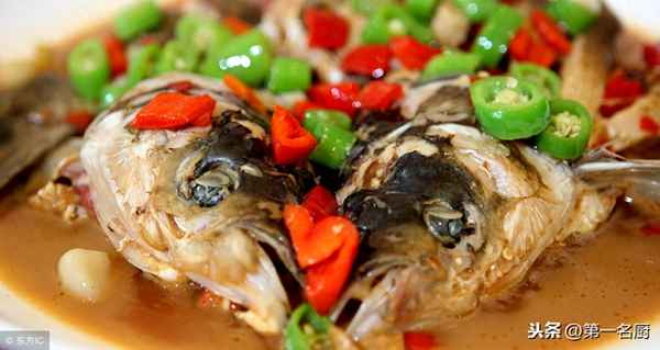 剁椒魚頭的做法大全_剁椒魚頭的做法大全圖文