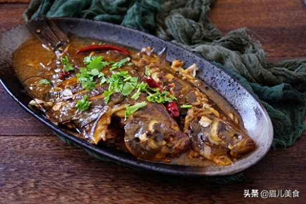 怎么燉魚好吃,食材_魚竅門