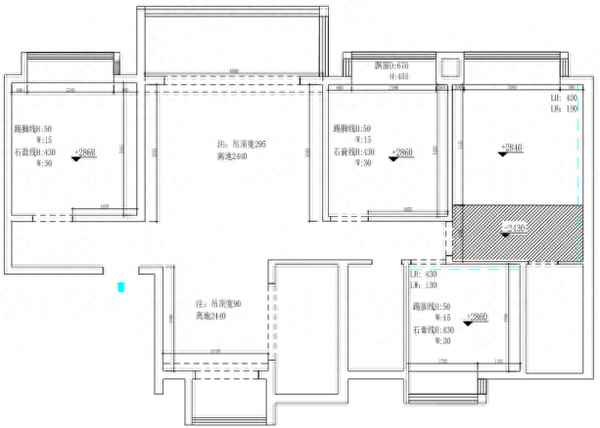 碧桂园143平方4房装修效果图—碧桂园143平方4房装修效果图大全