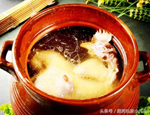 正宗藥膳雞放哪些中藥,藥膳配方大全100例