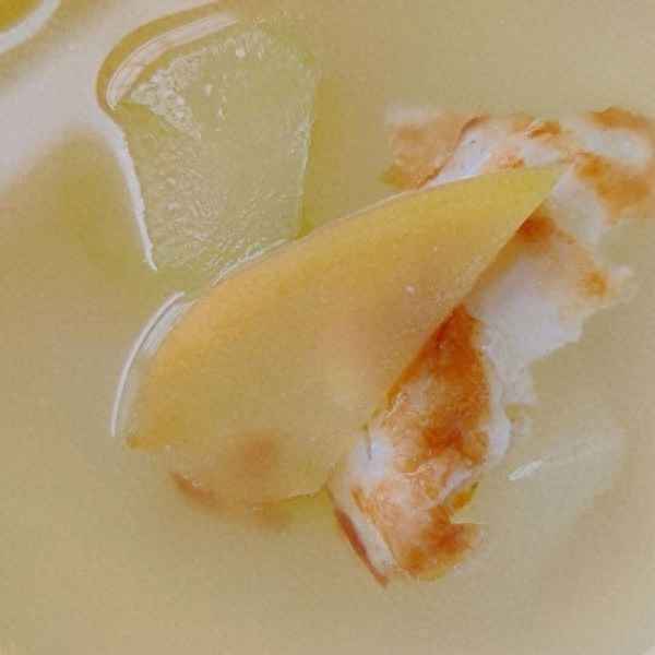 冬瓜湯配什么減肥、喝一天冬瓜湯可以瘦幾斤