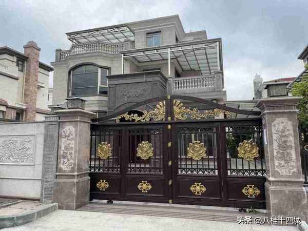 台山碧桂园二手别墅出售_碧桂园143平方4房装修效果图