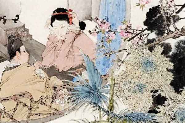 赠别二首杜牧其一其二;赠别二首·其一(杜牧)