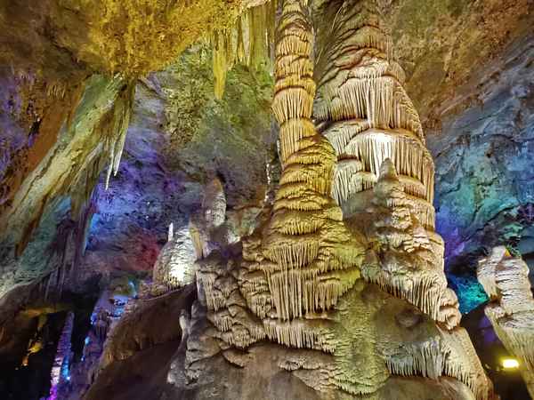 北國第一間旅游景區、北國第一洞門票