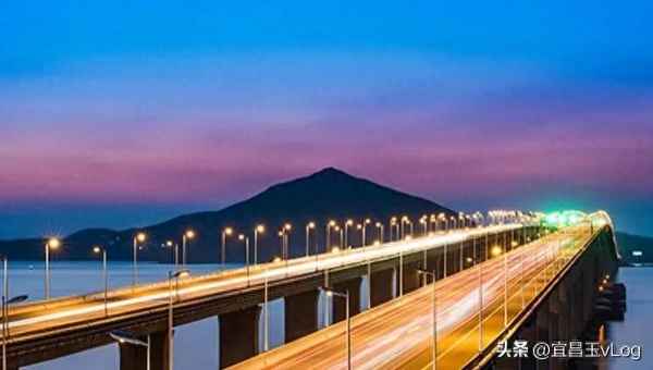 中國第一架跨海大橋,中國第一個跨海大橋是哪個