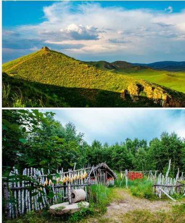 赤峰周邊短途自駕游,赤峰周邊短途自駕游路線圖