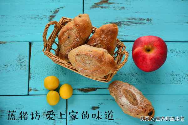 減肥吃哪種面包最好;減肥應該吃什么樣的面包片