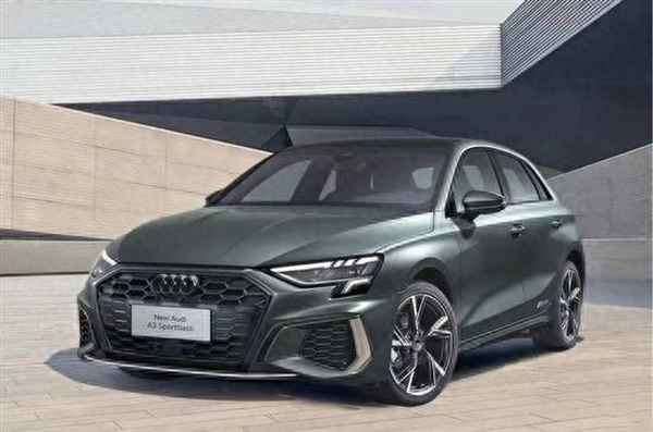 奧迪a3三廂價格及圖片 報價,奧迪a3的三廂車的新車報價