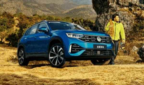上海大眾十五萬左右suv-上汽大眾十五萬左右