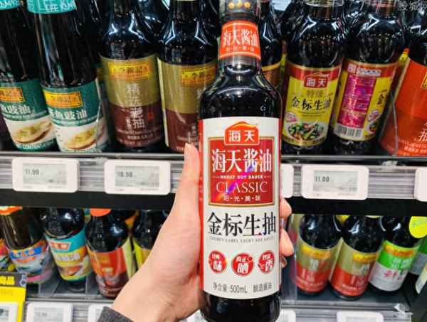 十大放心醬油名單;十大放心醬油名單,好醬油里的鈉的標準是多些