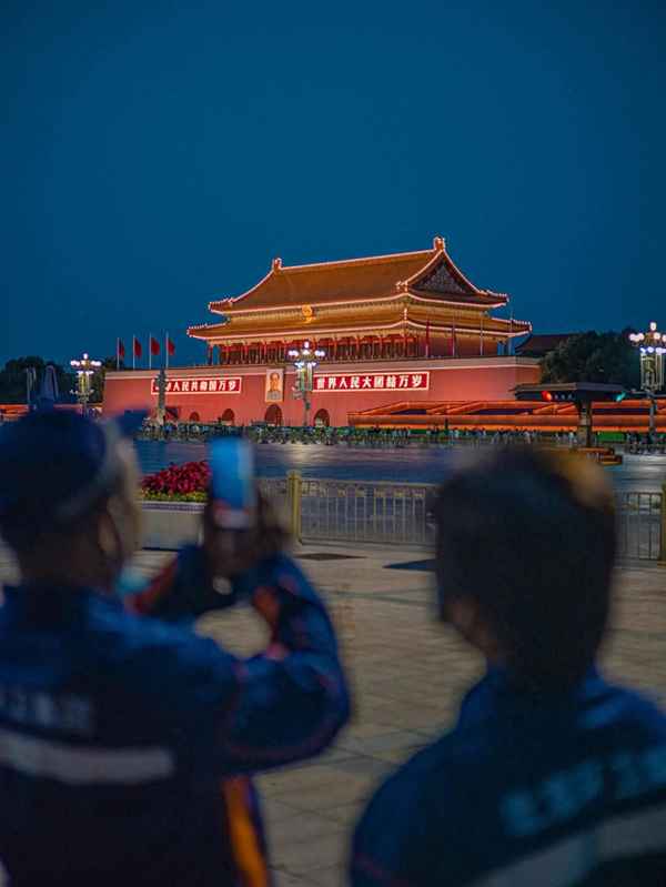 前門(mén)大街游玩攻略 美食;前門(mén)大街好玩嗎