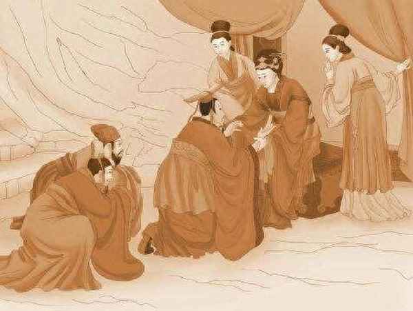 分析郑庄公的人物形象_分析郑庄公这一人物形象