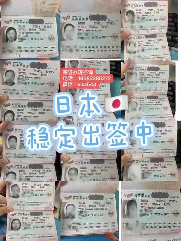 日本旅游簽證辦理條件2023-日本旅游簽證辦理條件2023資產證明