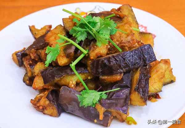 風味茄子的家常做法;風味茄子的家常做法步驟圖解