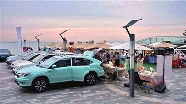 青岛欢乐海湾好玩吗-海底捞欢乐海湾店