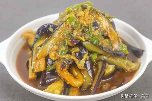 最簡單的蒜香茄子_茄子的十種最佳吃法