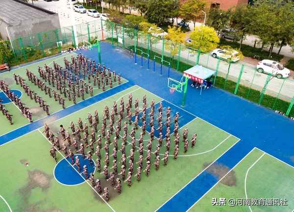 郑州财经学院军训—郑州财经学院军训视频