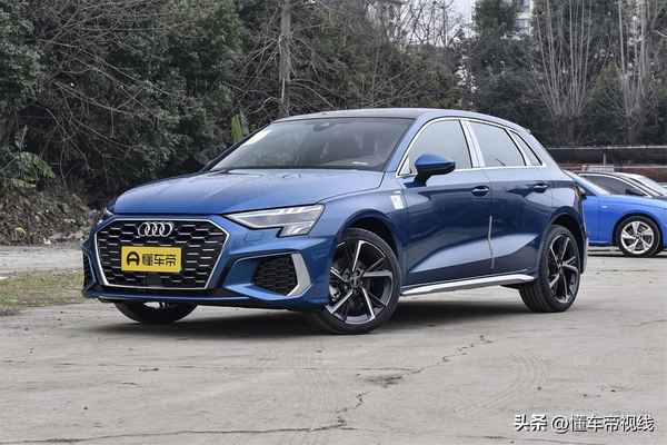 2023款奧迪a3l最新落地價—2023款奧迪a4l落地價