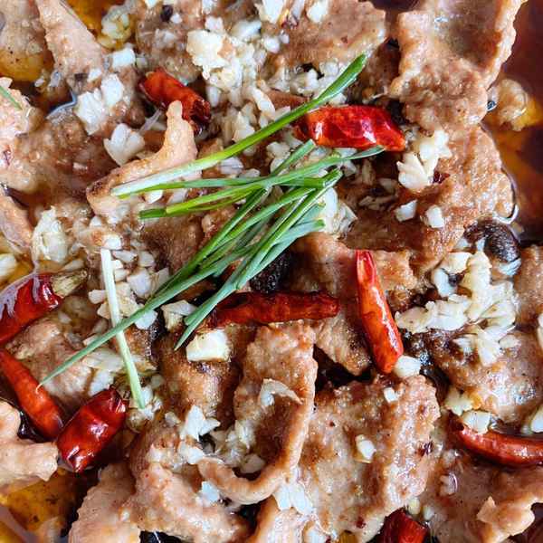 水煮肉片需要什么材料,水煮肉片需要什么材料好
