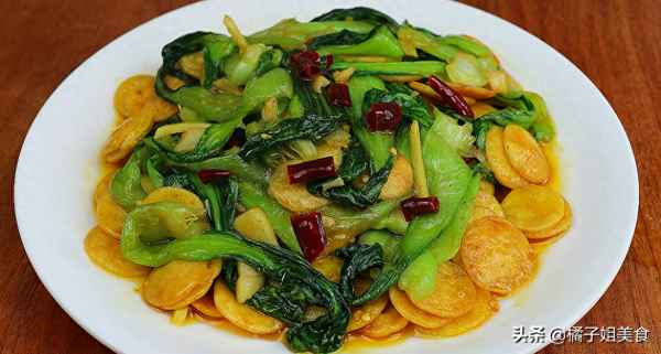 豆餅怎么炸又脆又香(豆餅油炸的做法)