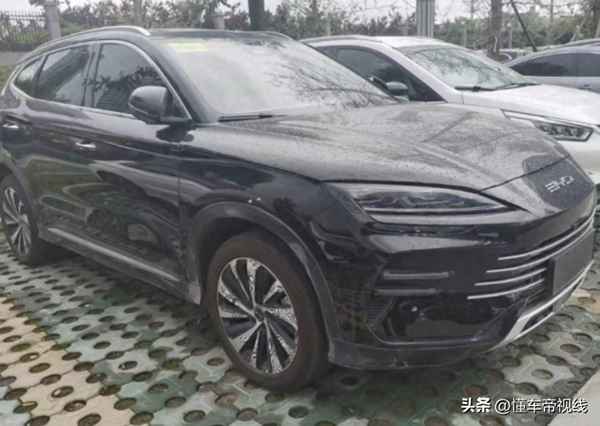 比亞迪宋plus dmi配置參數(shù)(比亞迪宋plus dm i配置)