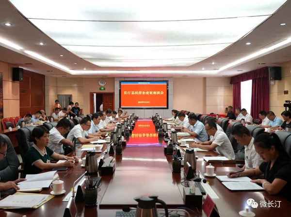在全縣企業(yè)家座談會(huì)上的講話(huà),企業(yè)家在座談會(huì)上的發(fā)言