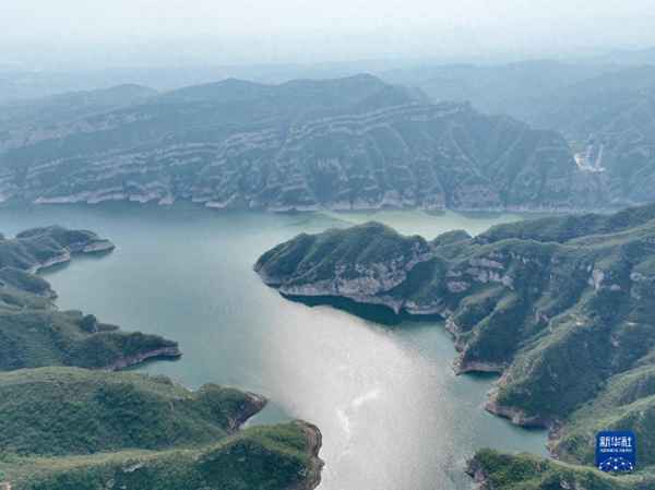 黃河三峽景區簡介、黃河三峽景區簡介濟源