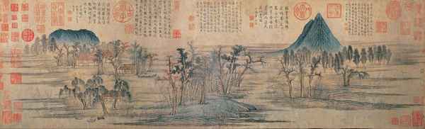 我言秋日胜春朝全诗;我言秋日胜春朝全诗朗读