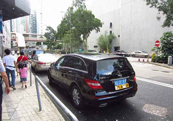 白色牌照是哪些單位的車—白色牌照是哪里的牌照