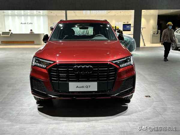 奧迪q7新車價格_q7奧迪報價2021款優惠多少