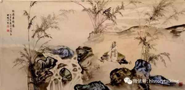 白居易生平六个阶段;白居易生平六个阶段简介