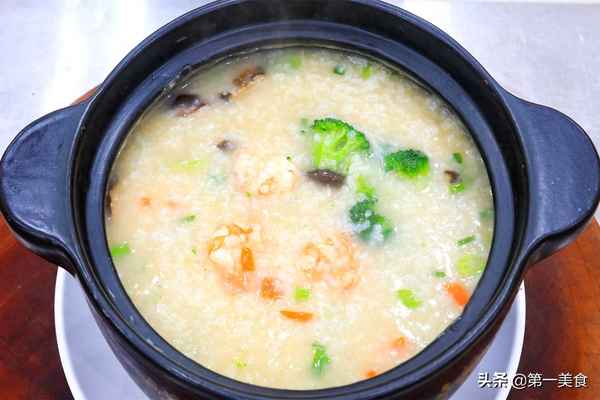 早餐煮什么粥有營養(yǎng)又好吃;早餐熬什么粥好