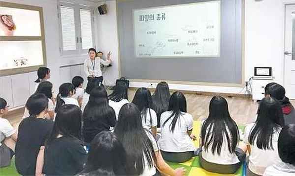 韓國性教育—韓國的性教育怎么樣