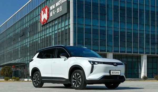威馬汽車,威馬汽車是上市公司嗎